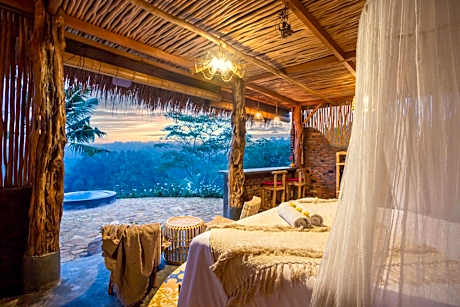 One-Bedroom River View Villa with Private Pool