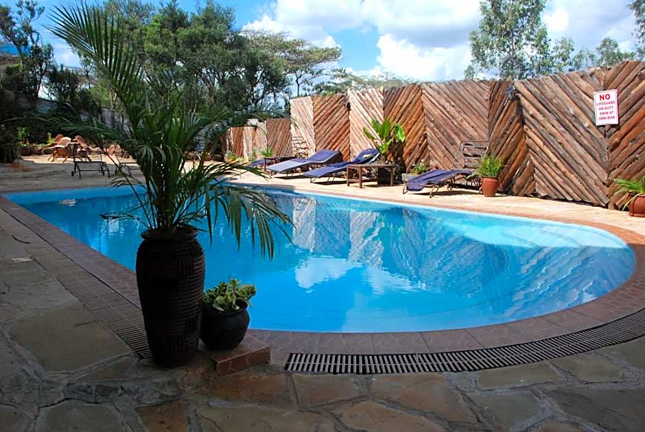 Osoita Lodge