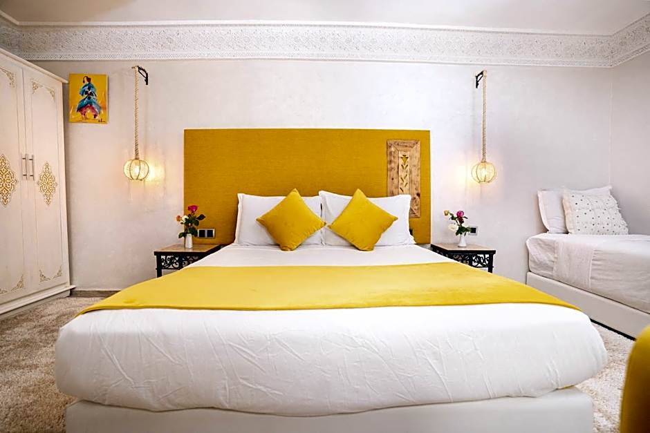 Riad Al Wafaa