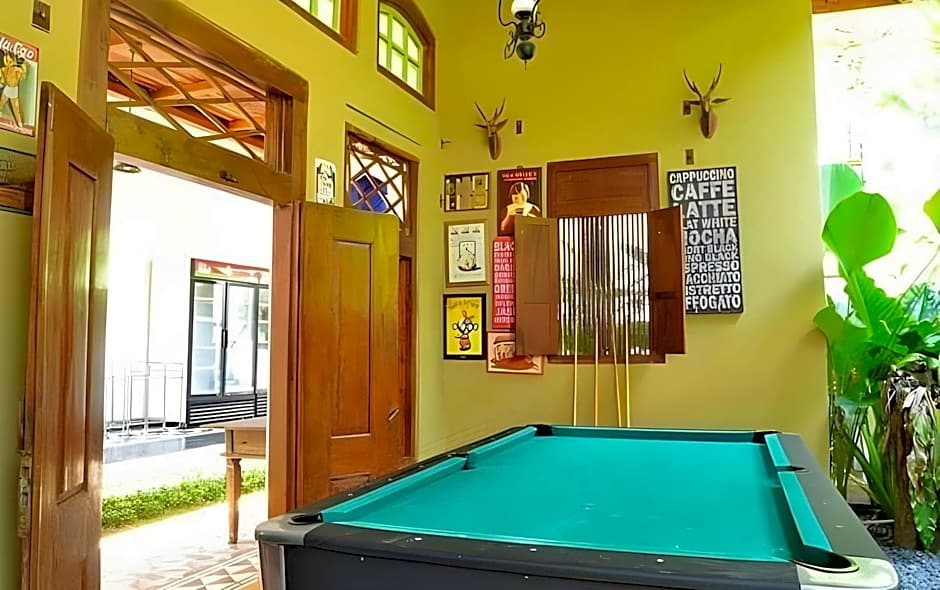 The Ermajas Pavilion