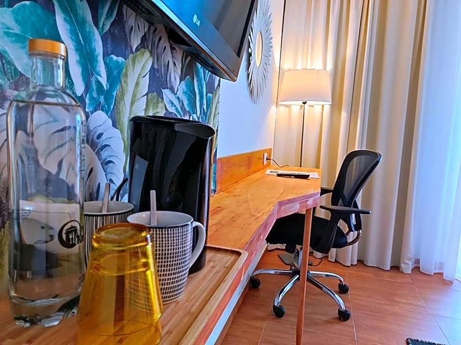 Vista do Vale - Hotel