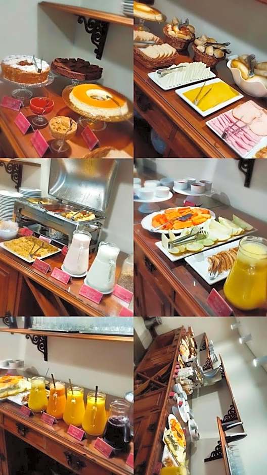 Serrano Residencial Hotel