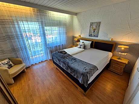 Family Room with Balcony