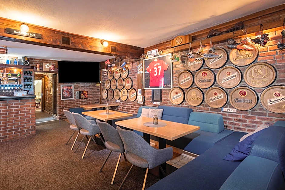 Boutique hotel Vila Efekt