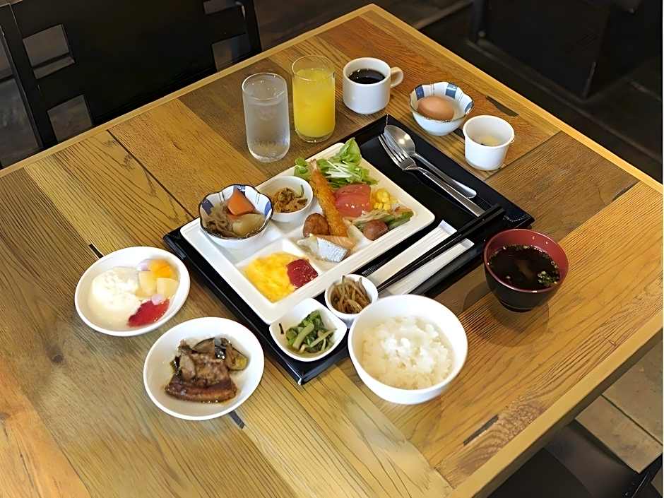 Meitetsu Inn Nagoya Sakuradori