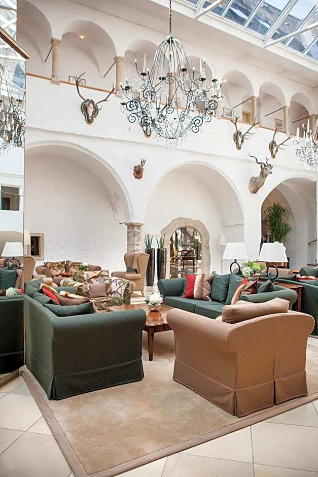 Hotel Schloss Gabelhofen