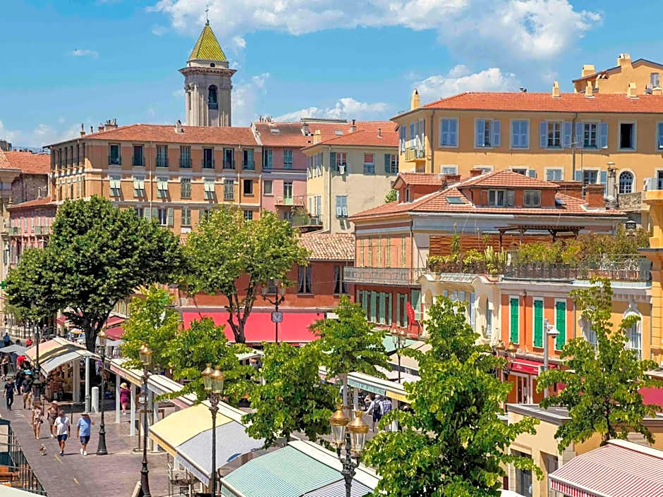 Mercure Nice Promenade Des Anglais
