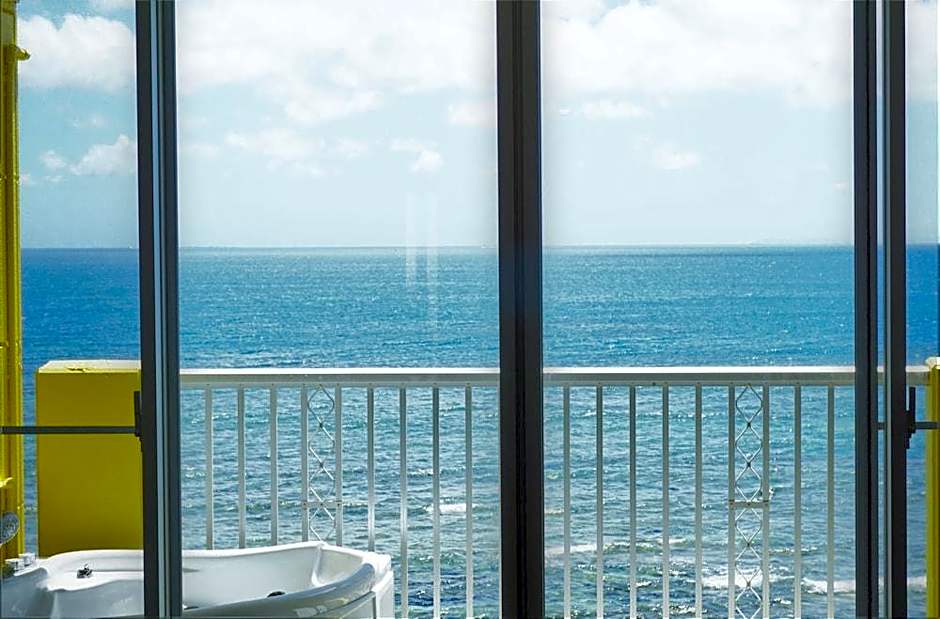 Okinawa Ocean Front Hotel
