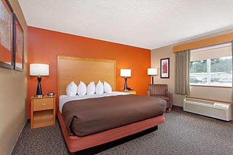 King Room - Non-Smoking