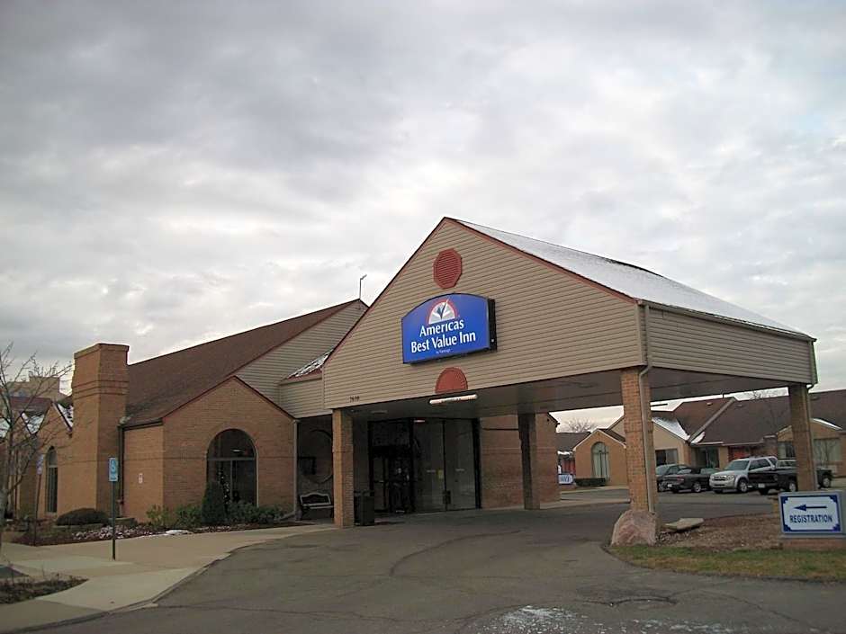 Americas Best Value Inn Romulus/Detroit Airport