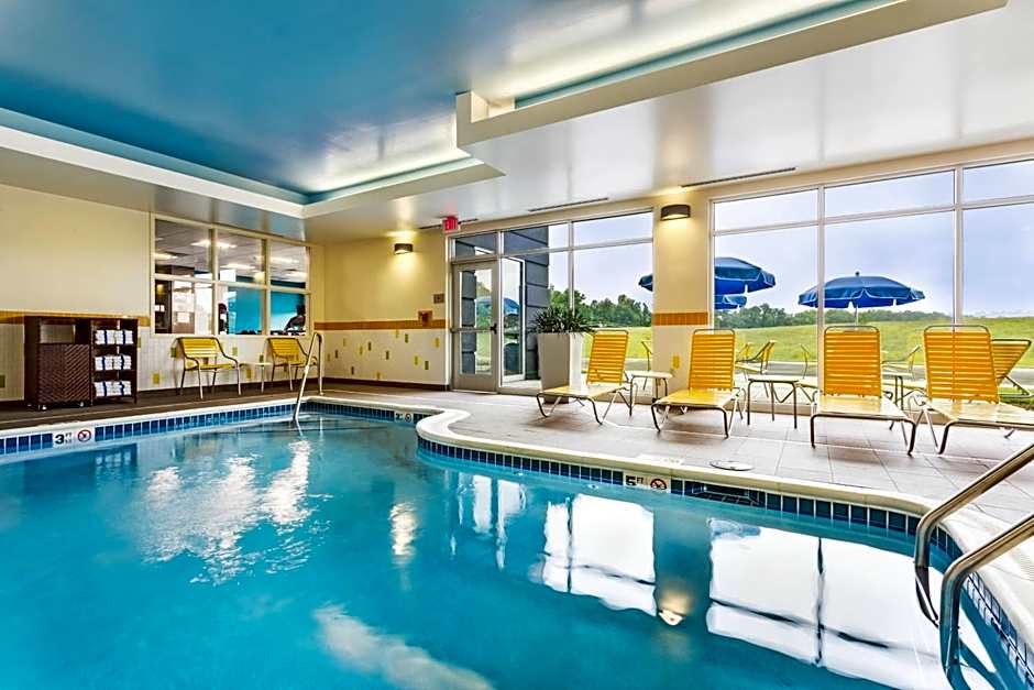 Fairfield Inn & Suites by Marriott Johnson City