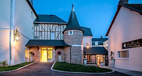 Relais des Trois Châteaux Hôtel-Restaurant - Teritoria