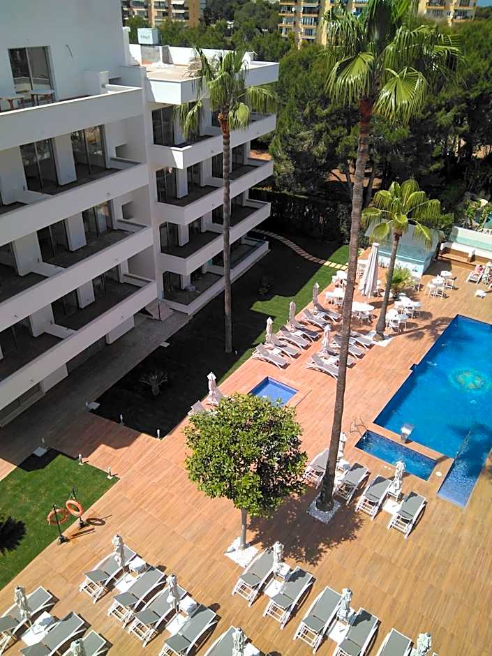 Hotel Metropolitan Playa 3 Sup
