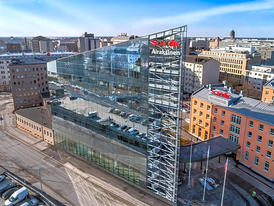 Scandic Vaasa
