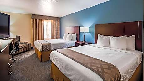 2 Queen Beds NSMK