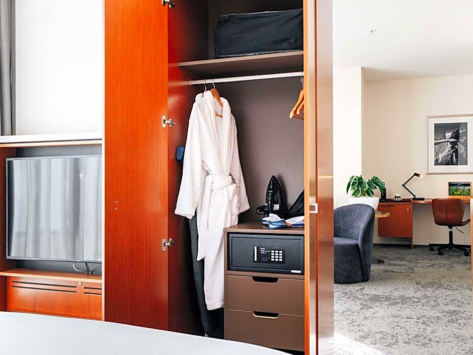 Novotel Christchurch Cathedral Square