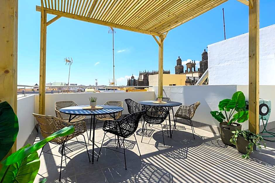 Vegueta Rooftop Suites