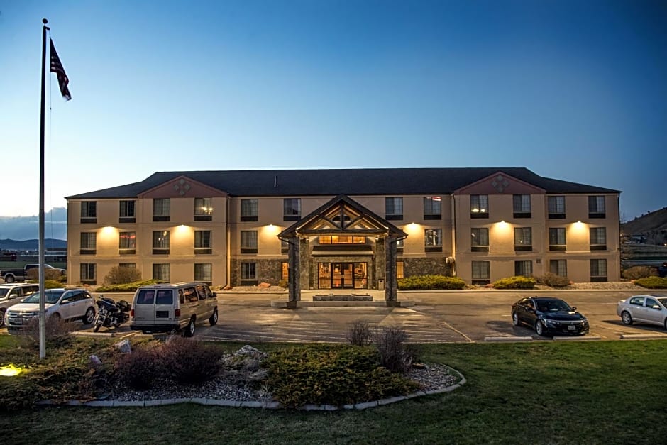 Summerset Hotel and Suites Rapid City West