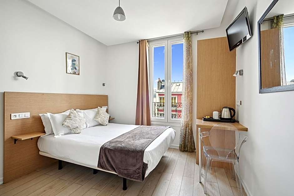 Hôtel Le National Clichy Paris