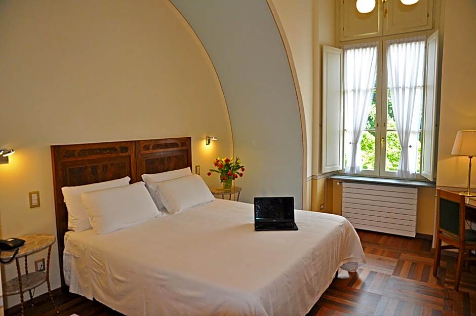 Hotel Roma e Rocca Cavour