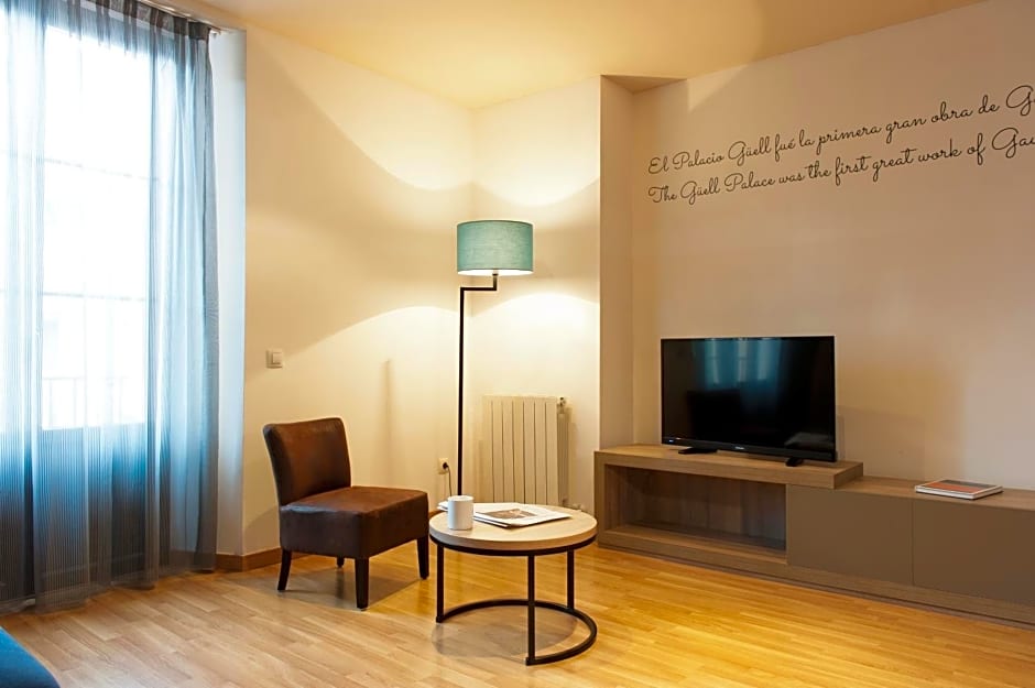 MH Apartments Ramblas