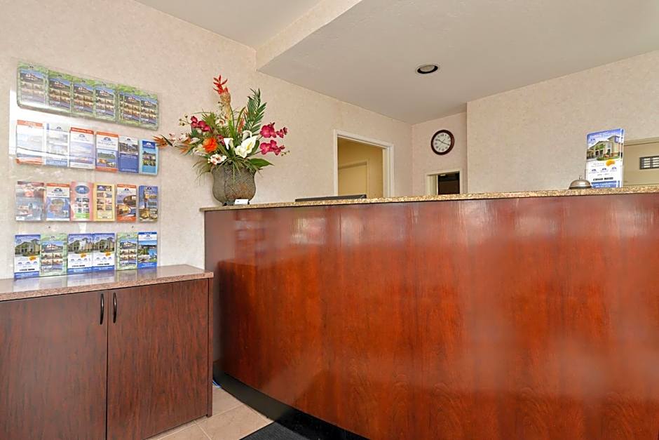 Americas Best Value Inn- San Jose Convention Center