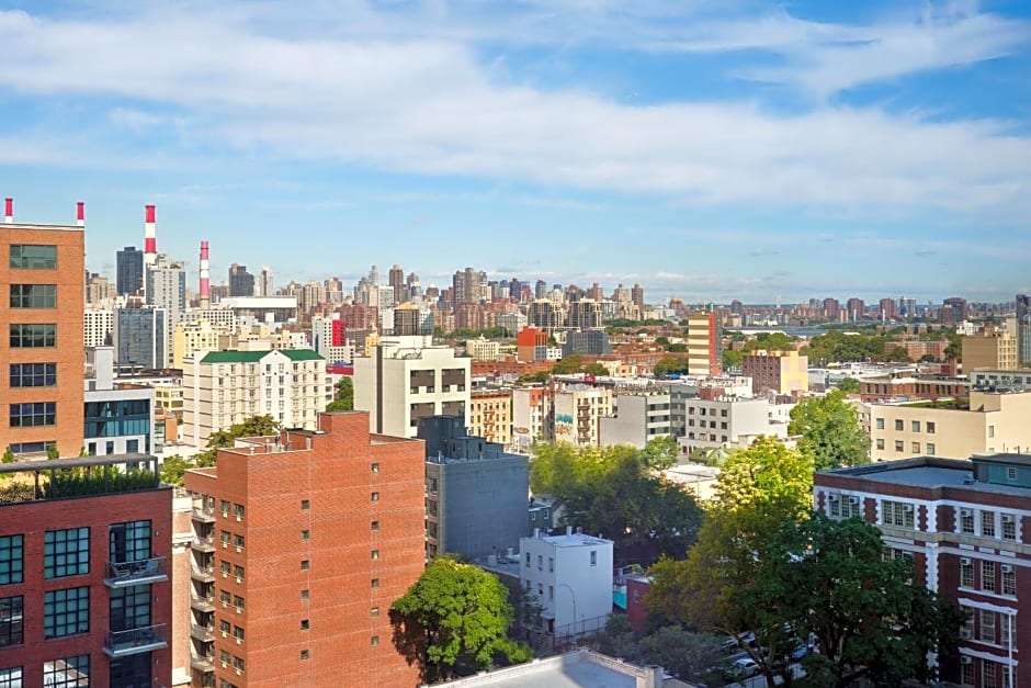 Courtyard by Marriott Long Island City/New York Manhattan View