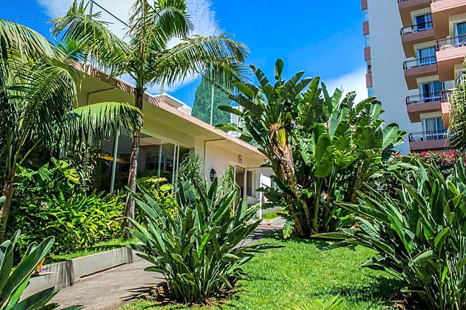 Dorisol Mimosa Studio Hotel