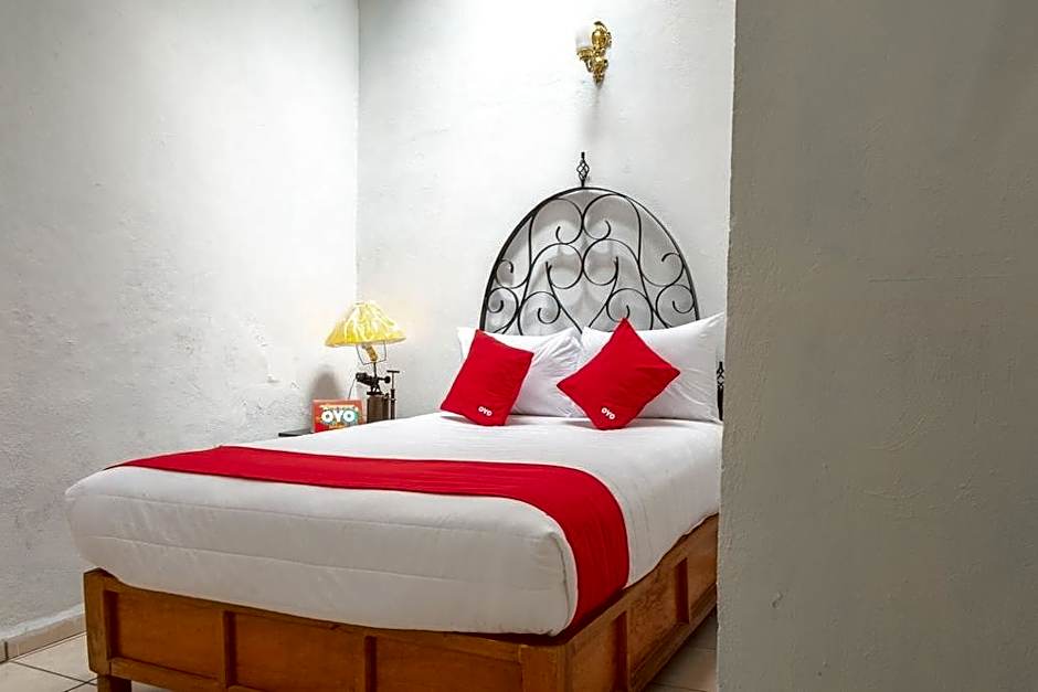 OYO Hotel Meson de la Concepcion