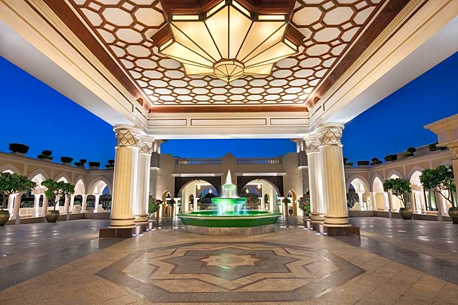 Shangri-La Qaryat Al Beri, Abu Dhabi