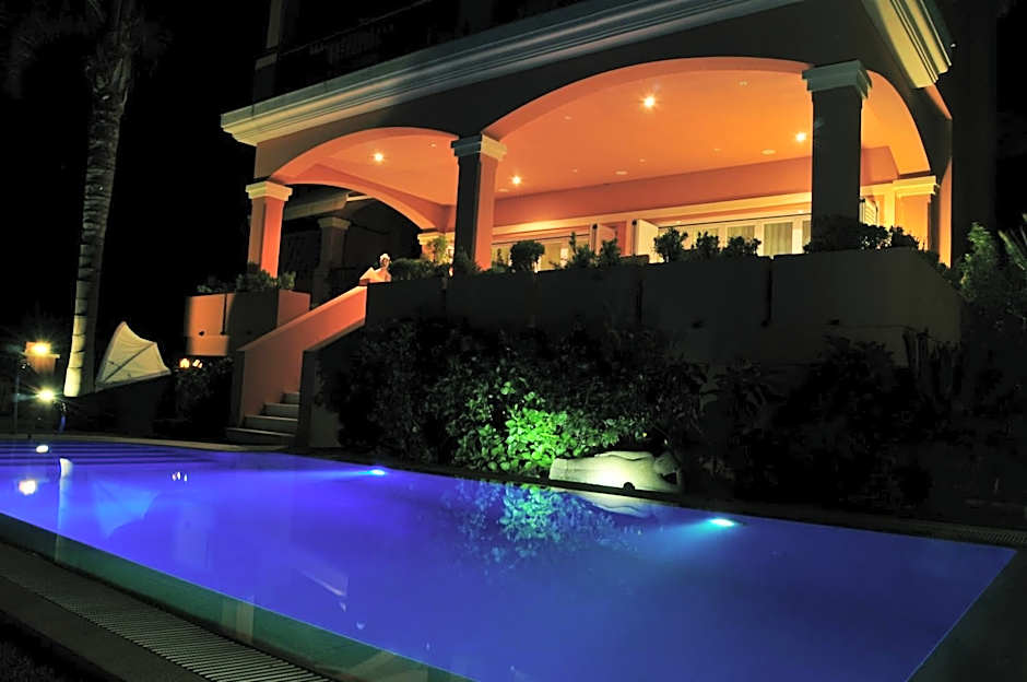 The Marbella Heights Boutique Hotel