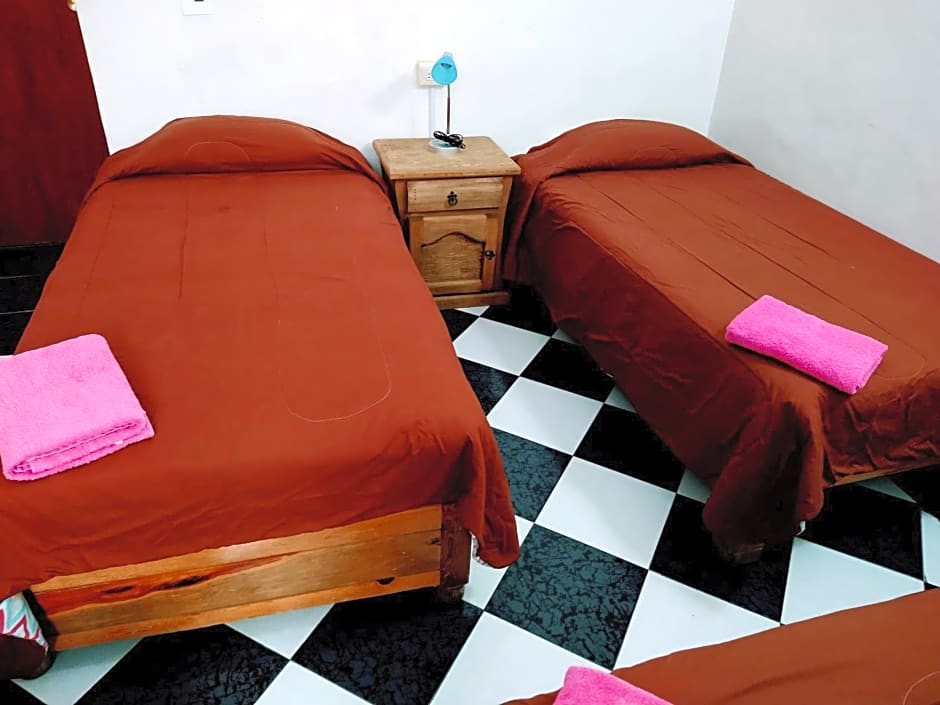 Casa Lupita Hostel
