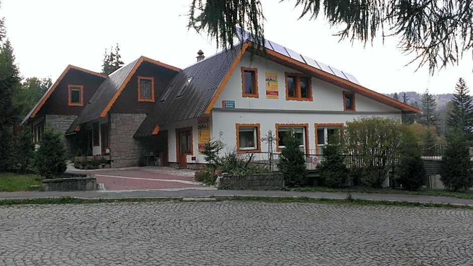 Kompleks Wypoczynkowy Harnaś II