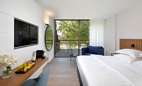 Balcony Twin Room