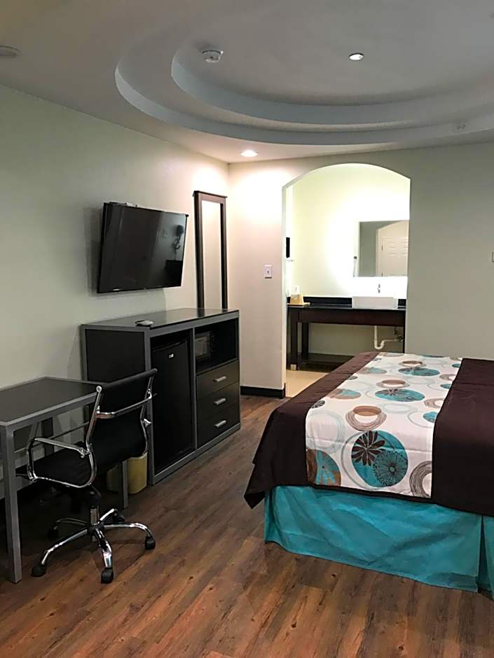 Americas Best Value Inn & Suites Spring Houston N