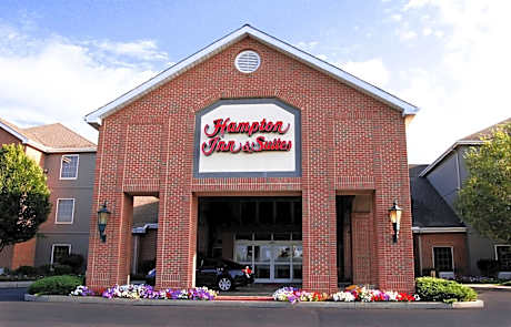 Hampton Inn By Hilton And Suites Bethlehem