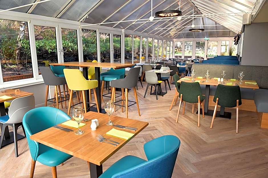 Holiday Inn A55 Chester West By IHG