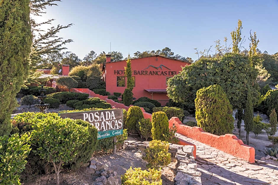 Hotel Barrancas del Cobre a Balderrama Hotel Collection