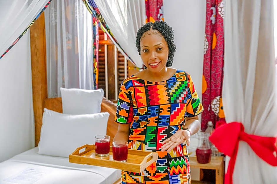 Shoki Shoki Hotel Stone Town