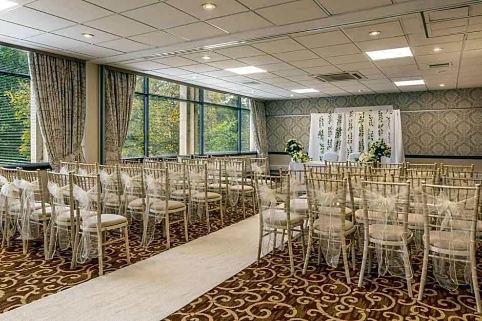 Britannia Leeds Bradford Airport