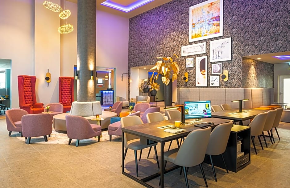 Leonardo Hotel Eschborn Frankfurt