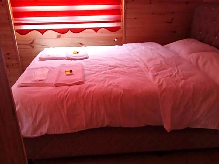 Zisto Apart Otel & Bungalows