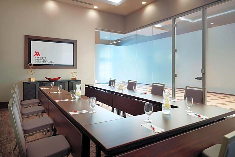 Marriott Columbus OSU