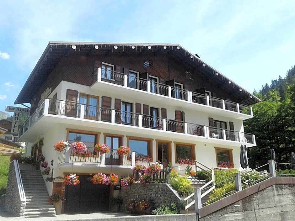 Hôtel Flor'Alpes