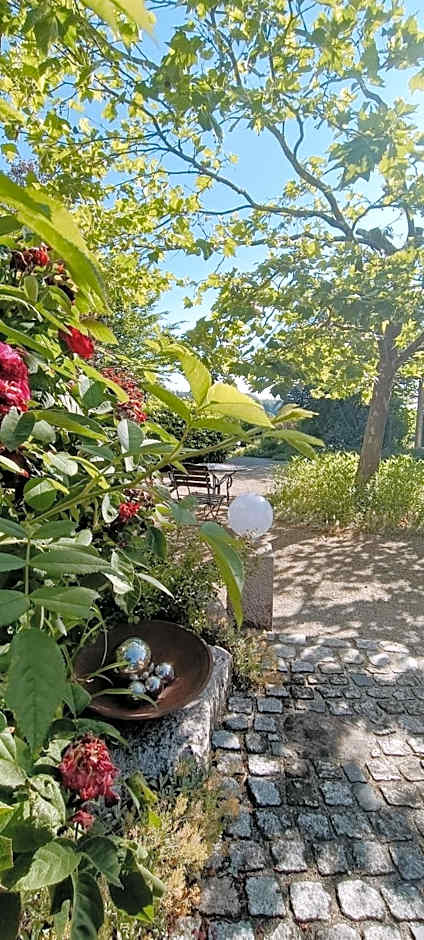 Hotel garni Lindenhof im Steigerwald