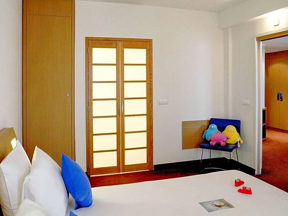 Foto 1 di 9 di Executive 1 King Bed Suite