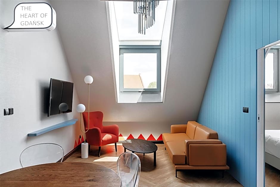 Radisson Hotel and Suites Gdansk