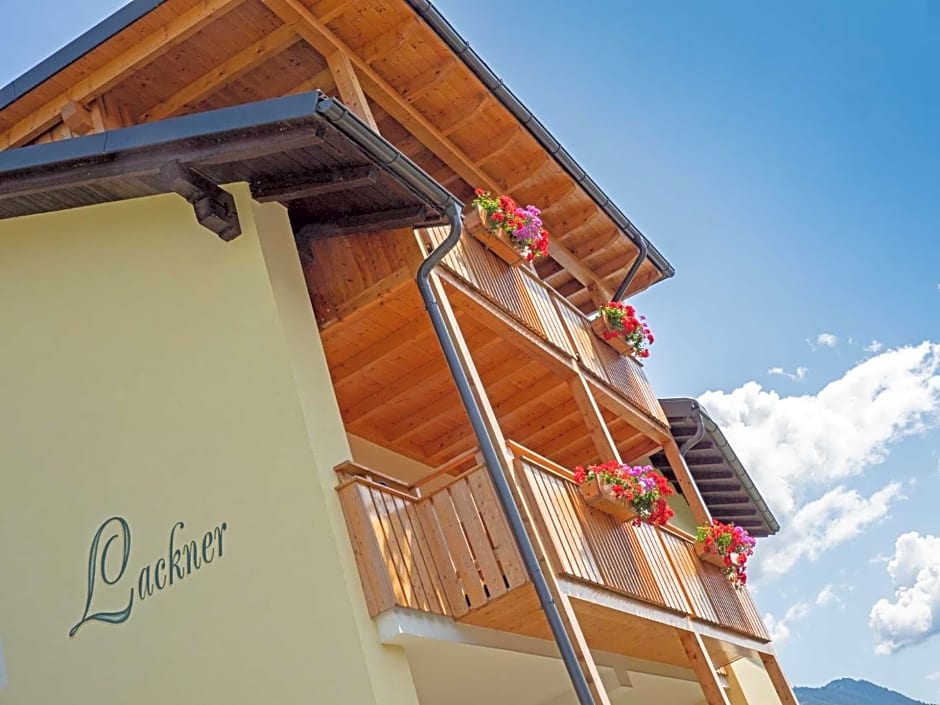 Haus Lackner am Weissensee in Kärnten