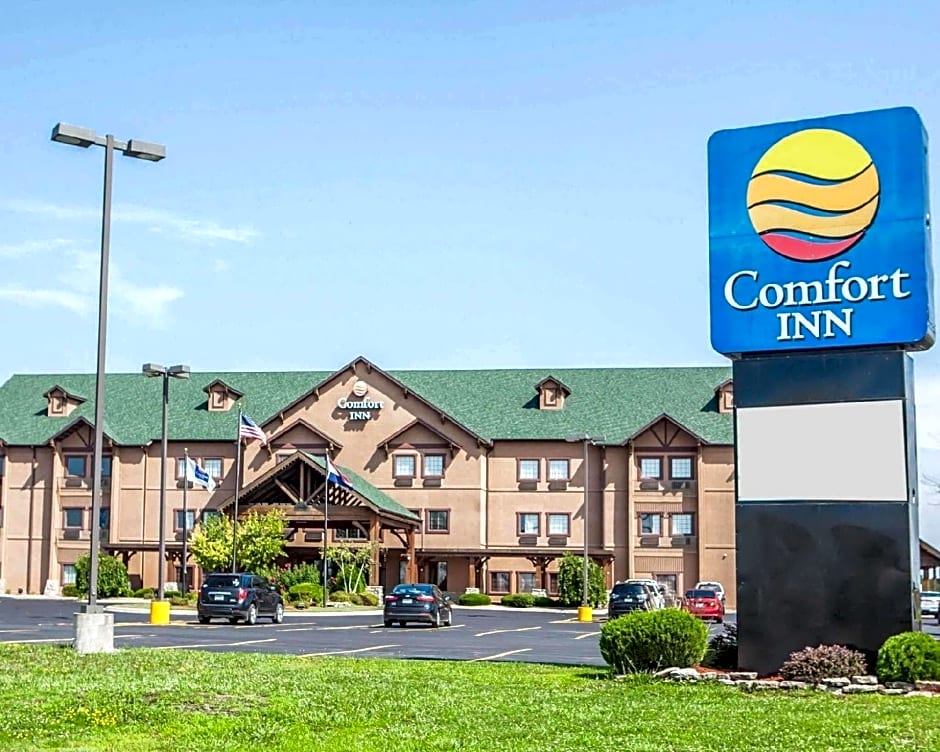 Comfort Inn & Suites Macon