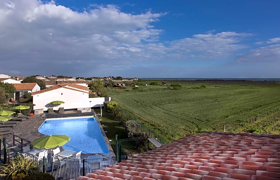 Les Vignes de la Chapelle, The Originals Relais